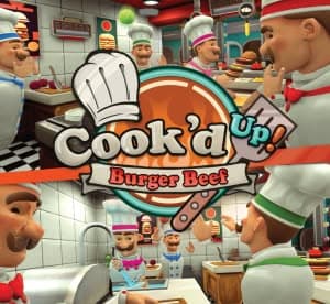 Cook'd Up