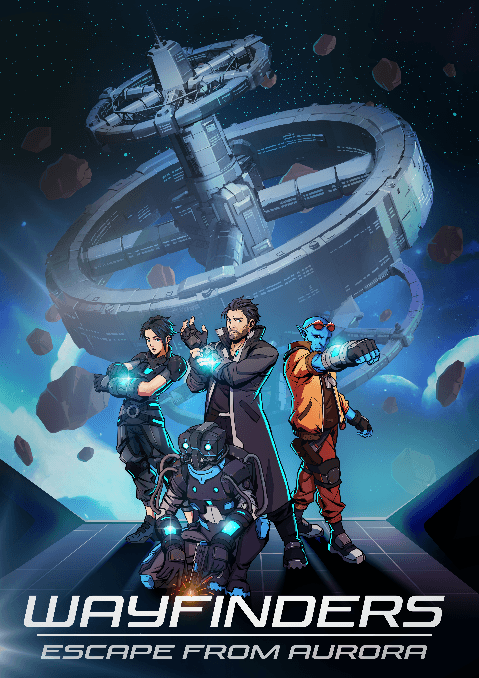 Wayfinders