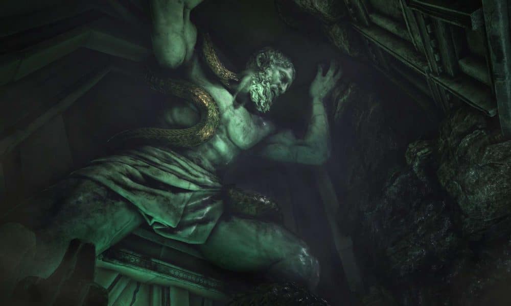 Beyond Medusa's Gate — exploring the Atlas chamber