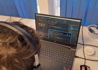 Coding & Game Design at Player Ready