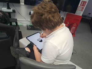 Digital Art & Animation at Player Ready