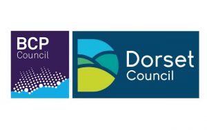 BCP Council and Dorset Council Logo