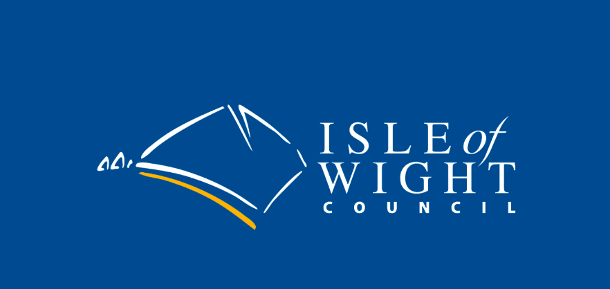 Isle of White Council Logo IOW Alternative Provision