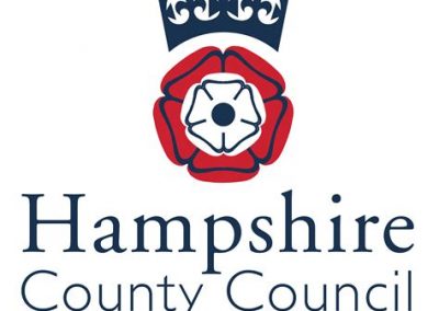 Hampshire County Council Logo