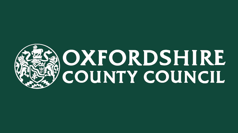 Oxfordshire County Council Logo