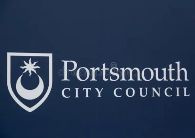 Portsmouth City Council Logo