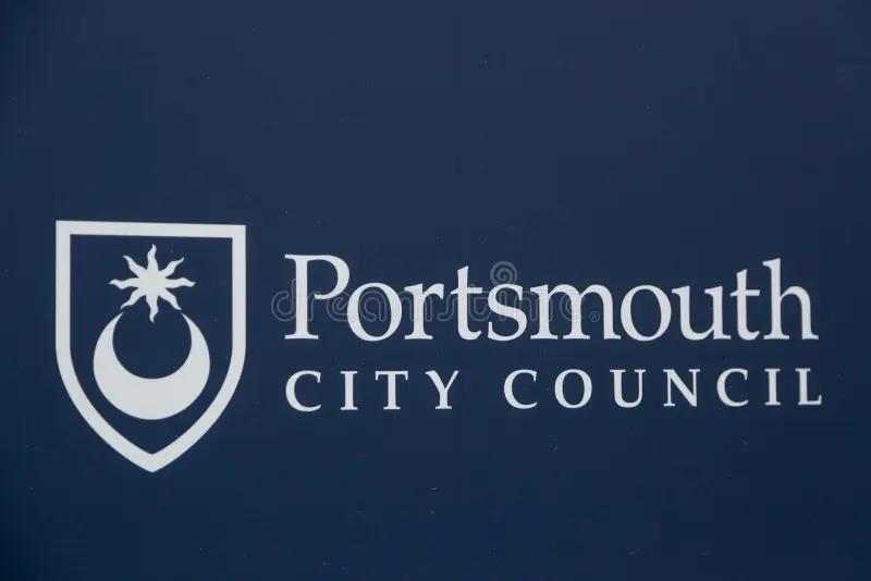 Portsmouth City Council Logo