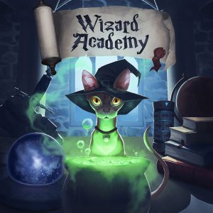 HeroZone: Wizard Academy