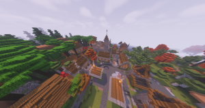 Ready Craft Minecraft City