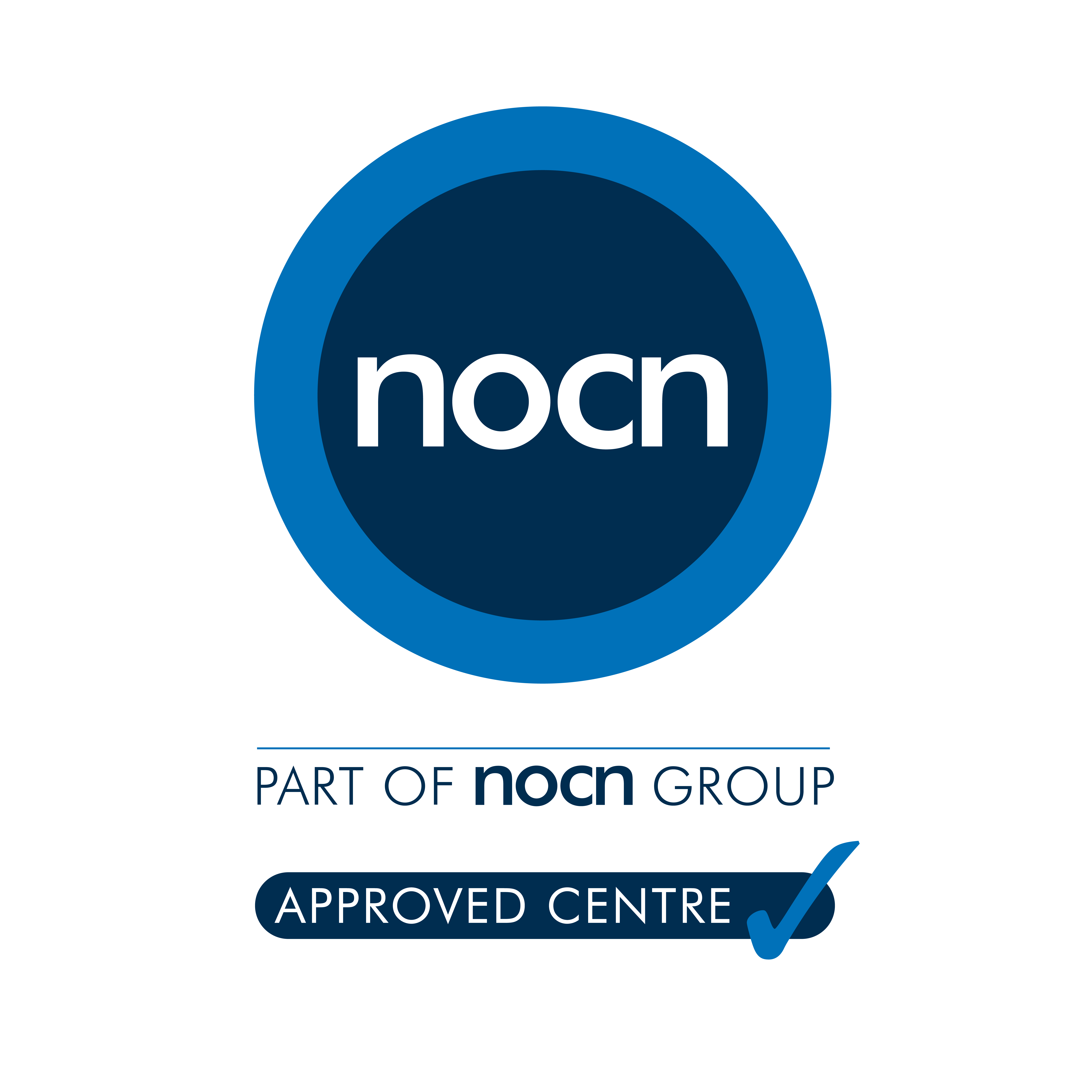 NOCN APPROVED CENTRE Logo - PONG BIG | Player Ready | VR CENTRES & ALTERNATIVE PROVISION Player Ready NOCN Approved Centre for Post-16